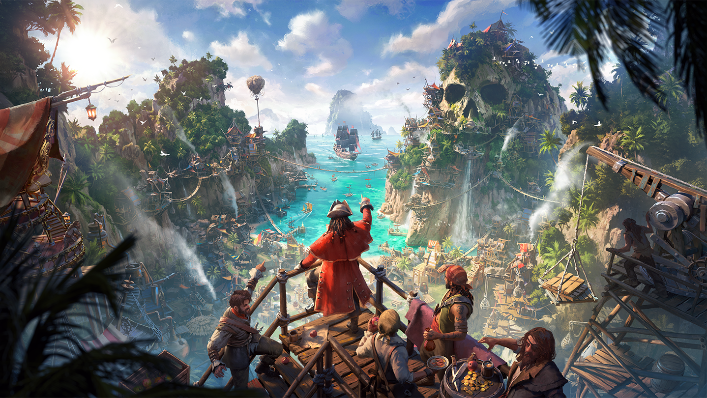 image from Corsair Cove