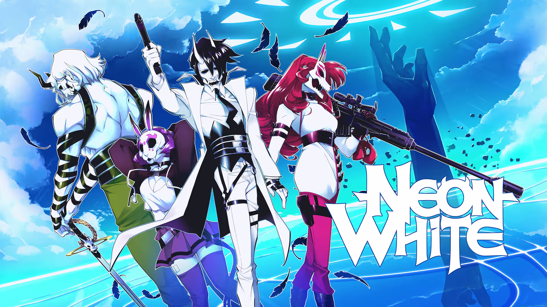 image from Neon White